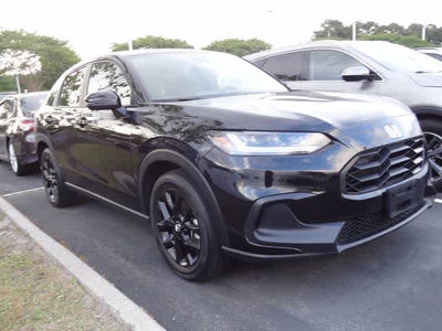 2025 Honda HR-V Sport