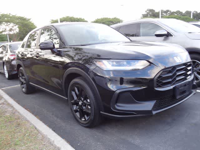 2025 Honda HR-V Sport