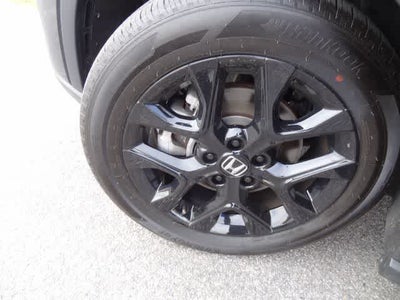 2025 Honda HR-V Sport