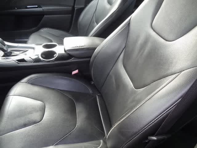 2013 Ford Fusion Titanium Hybrid