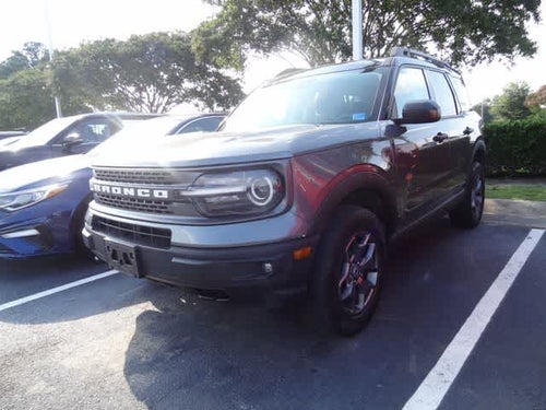2024 Ford Bronco Sport Badlands