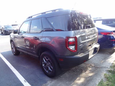 2024 Ford Bronco Sport Badlands