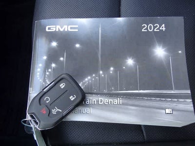 2024 GMC Terrain SLT