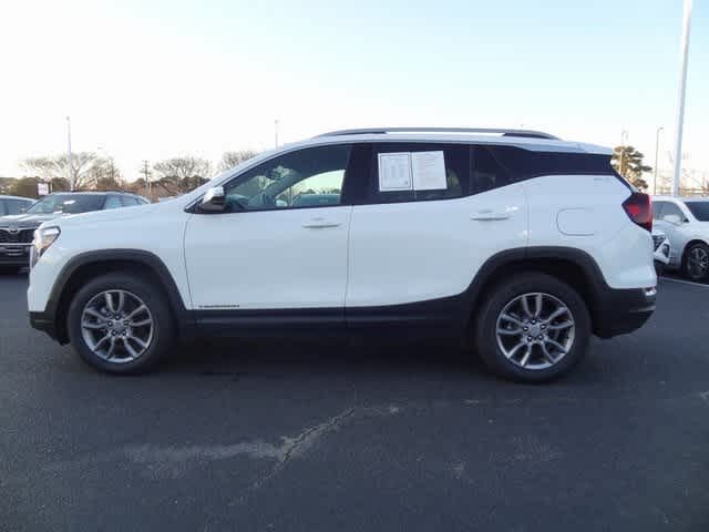 2024 GMC Terrain SLT