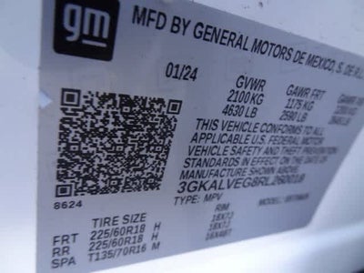 2024 GMC Terrain SLT