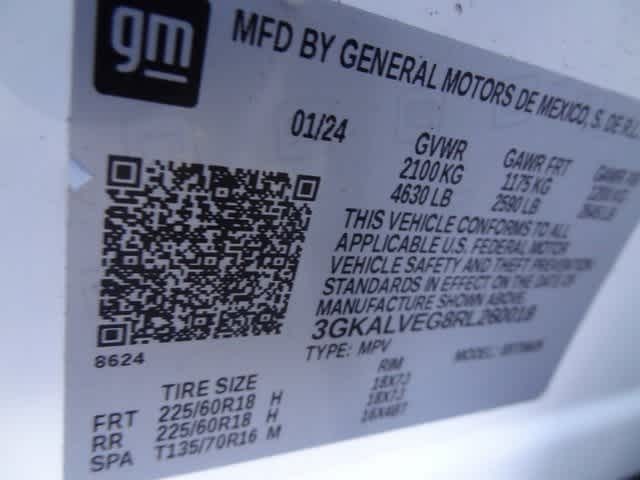 2024 GMC Terrain SLT