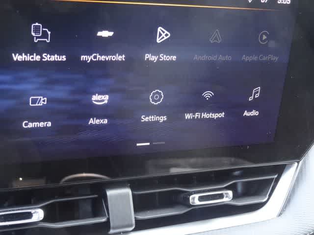 2025 Chevrolet Equinox FWD LT