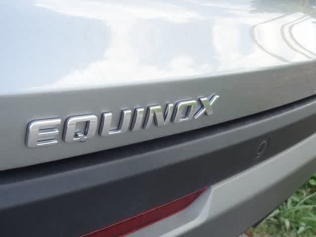 2025 Chevrolet Equinox FWD LT