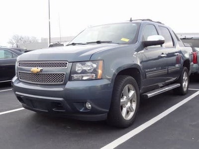 2012 Chevrolet Avalanche LT