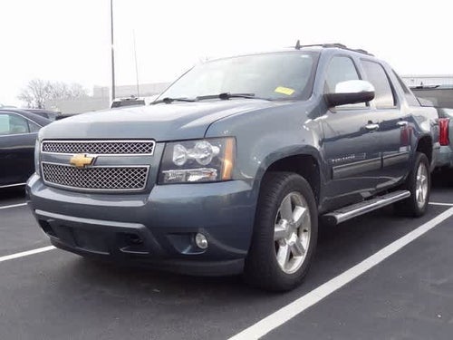 2012 Chevrolet Avalanche LT