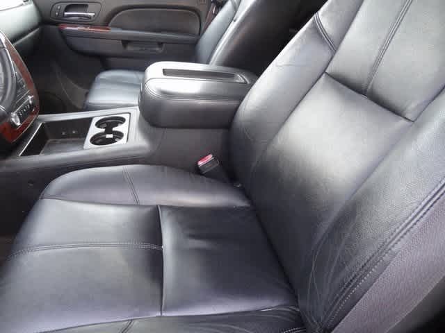 2012 Chevrolet Avalanche LT