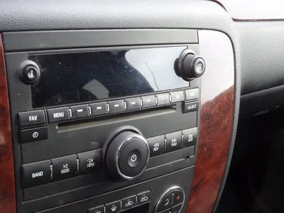 2012 Chevrolet Avalanche LT