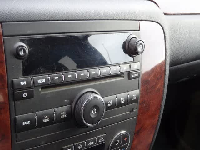 2012 Chevrolet Avalanche LT