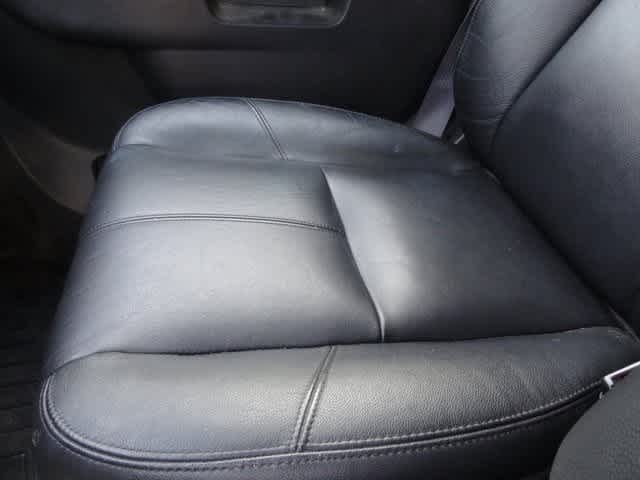 2012 Chevrolet Avalanche LT