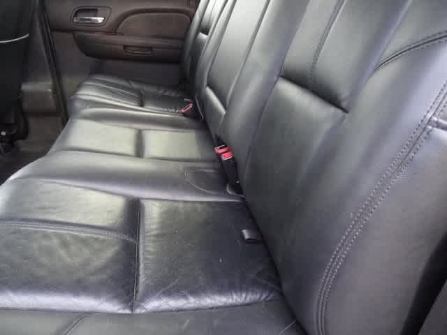 2012 Chevrolet Avalanche LT