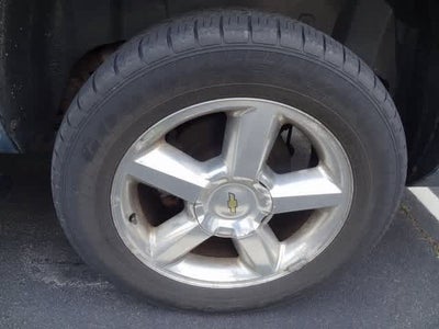 2012 Chevrolet Avalanche LT