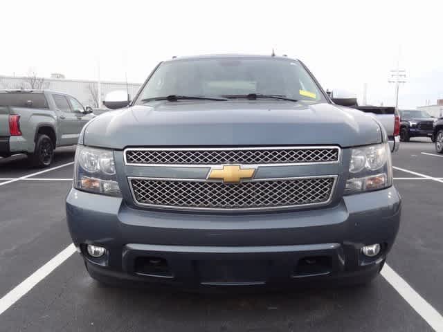2012 Chevrolet Avalanche LT