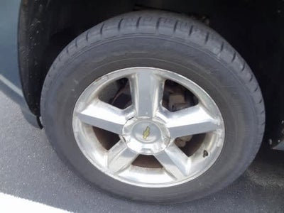 2012 Chevrolet Avalanche LT