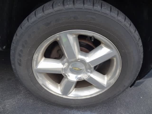 2012 Chevrolet Avalanche LT