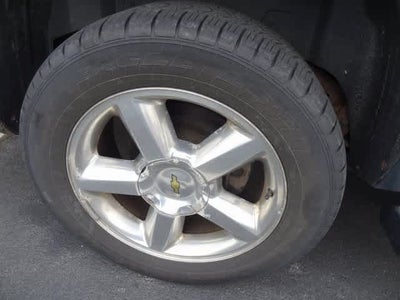 2012 Chevrolet Avalanche LT