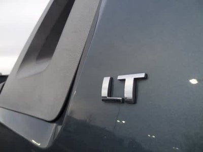 2012 Chevrolet Avalanche LT