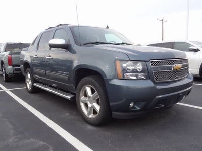 2012 Chevrolet Avalanche LT