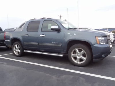 2012 Chevrolet Avalanche LT