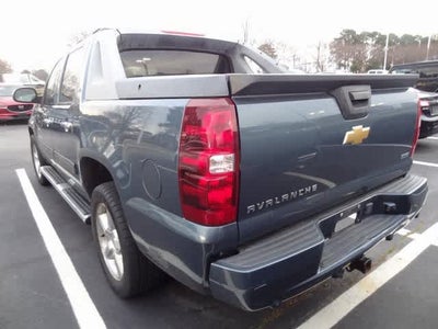2012 Chevrolet Avalanche LT