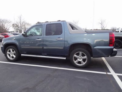 2012 Chevrolet Avalanche LT
