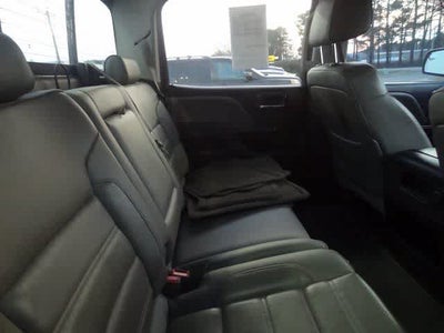 2015 GMC Sierra 1500 Denali