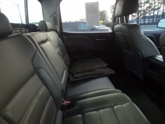 2015 GMC Sierra 1500 Denali