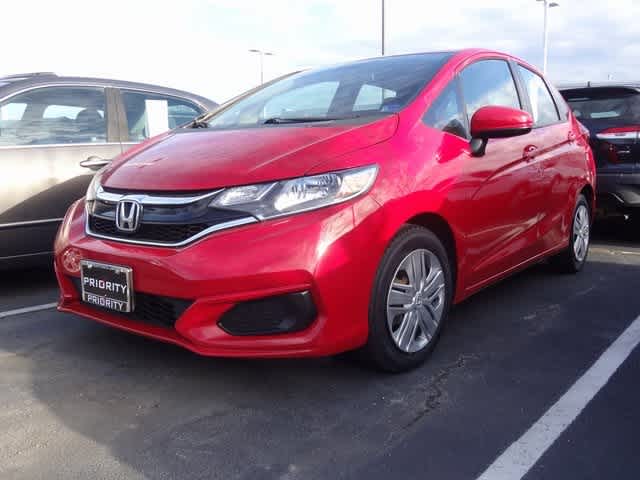 2019 Honda Fit LX