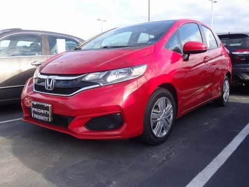 2019 Honda Fit LX