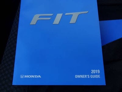 2019 Honda Fit LX