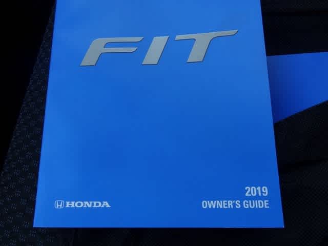 2019 Honda Fit LX