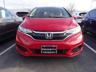 2019 Honda Fit LX