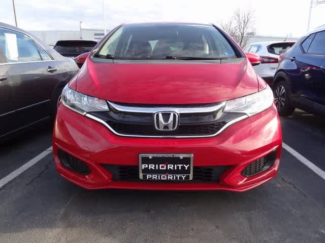 2019 Honda Fit LX