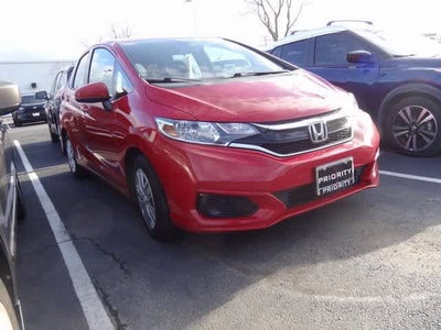2019 Honda Fit LX
