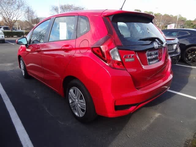 2019 Honda Fit LX