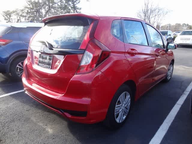 2019 Honda Fit LX