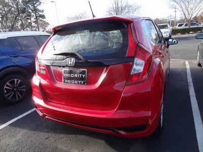 2019 Honda Fit LX