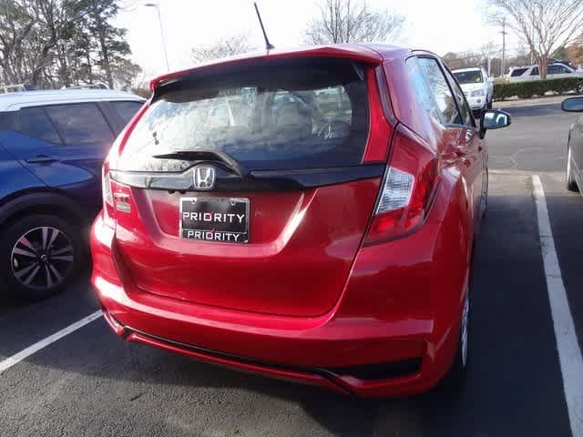 2019 Honda Fit LX