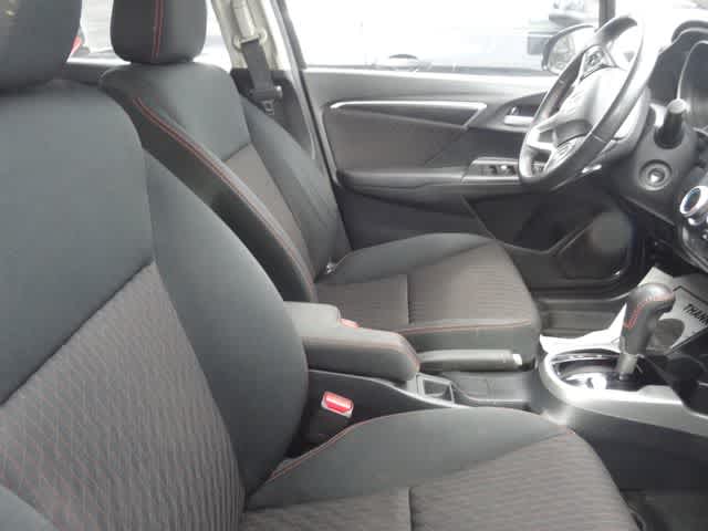 2019 Honda Fit Sport