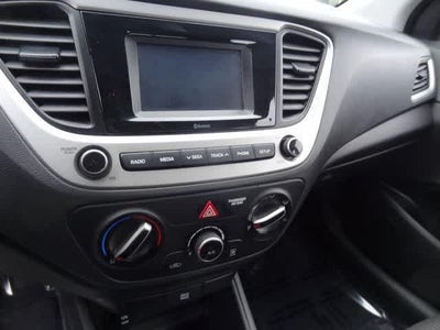 2019 Hyundai Accent SE