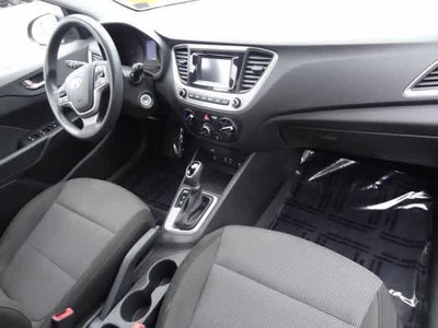 2019 Hyundai Accent SE