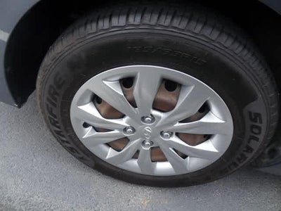 2019 Hyundai Accent SE