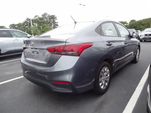 2019 Hyundai Accent SE