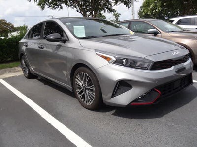 2024 Kia Forte GT-Line