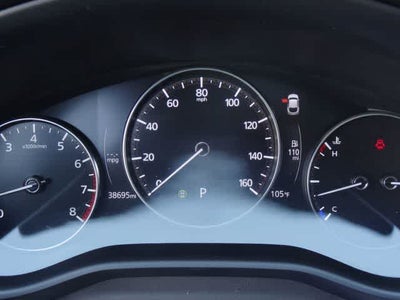 2025 Mazda Mazda CX-30 2.5 S Preferred Package
