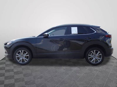 2025 Mazda Mazda CX-30 2.5 S Preferred Package